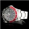 Image 2 : Rolex SS GMT-Master II Diamond Wristwatch