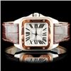 Cartier Santos 100 Wristwatch