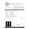 Image 3 : 14K Gold 0.51ctw Fancy Color Diamond Earrings
