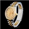 Image 2 : Rolex DateJust 1.00ct Diamond Men's Watch