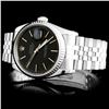 Image 2 : Rolex SS DateJust Wristwatch