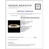 Image 3 : 14K Gold 8.00ctw Diamond Bracelet