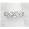 Image 5 : 3.00ctw Diamond Ring - 14KT White Gold