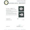Image 3 : 14KT White Gold 1.00ctw Diamond Ring