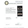 Image 4 : 14KT Yellow Gold 25.71ctw Diamond Tennis Bracelet