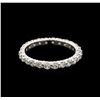 1.25ctw Diamond Ring - 14KT White Gold