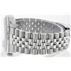 Image 4 : Rolex Stainless Steel 1.00ctw Diamond DateJust Men's Watch