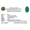 Image 2 : 5.71ctw Oval Emerald Parcel