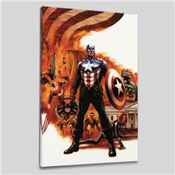 Captain America #41 by Marvel Comics