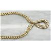 Image 7 : 2.95ctw Diamond Necklace - 14KT Yellow Gold