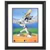 Image 1 : Bugs Bunny at Bat for the Yankees by Looney Tunes