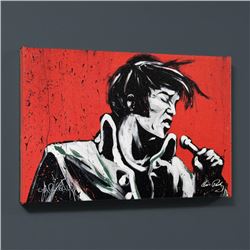 Elvis Presley (Revolution) by Garibaldi, David
