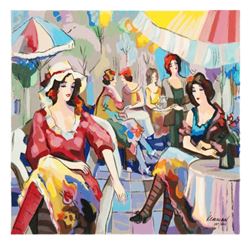 Cafe by Kerman, Michael