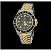 Gents Rolex 18KT Yellow Gold GMT-Master II Wristwatch