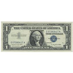 1957A $1 Silver Certificate