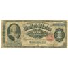 Image 1 : 1891 $1 Martha Washington Silver Certificate
