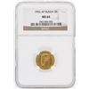 Image 1 : 1902-AP NGC MS64 Russia 5R Gold Coin
