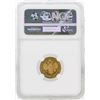 Image 2 : 1902-AP NGC MS64 Russia 5R Gold Coin