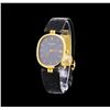 Image 1 : Patek Philippe 18KT Yellow Gold Ellipse Watch