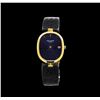 Image 2 : Patek Philippe 18KT Yellow Gold Ellipse Watch