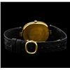 Image 3 : Patek Philippe 18KT Yellow Gold Ellipse Watch