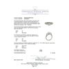 Image 4 : EGL USA Cert 1.70ctw Diamond Ring - 18KT White Gold