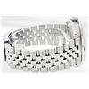 Image 3 : Rolex Stainless Steel Diamond and Ruby DateJust Men's Watch