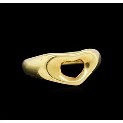 18KT Yellow Gold Ring