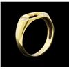 Image 3 : 18KT Yellow Gold Ring