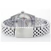 Image 7 : Rolex Stainless Steel 1.00ctw Diamond DateJust Men's Watch