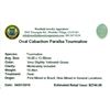 Image 2 : 10.46ctw Cabochon Paraiba Tourmaline Parcel