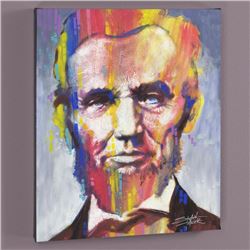 Abe by Fishwick, Stephen