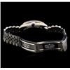 Image 3 : Rolex Stainless Steel 1.02ctw Diamond DateJust Men's Watch