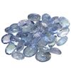Image 1 : 16.16ctw Oval Mixed Tanzanite Parcel