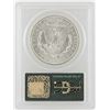 Image 2 : 1887 PCGS MS63 Morgan Silver Dollar