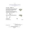 Image 3 : 1.65ctw Fancy Light Yellow Diamond Ring - 14KT Two-Tone Gold