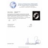 Image 5 : Gucci 0.44ctw Diamond Ring - 18KT White Gold