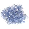 Image 1 : 15.39ctw Round Mixed Tanzanite Parcel