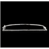 Image 1 : 0.36ctw Diamond Bracelet - 14KT White Gold