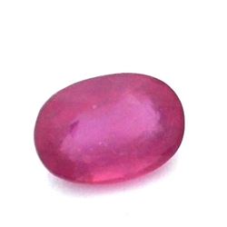 8.05ctw Oval Ruby Parcel
