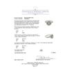 Image 3 : 1.57ctw Diamond Ring - 14KT White Gold