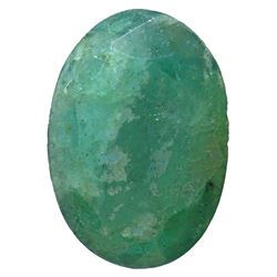 3.85ctw Oval Emerald Parcel