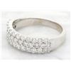Image 5 : 1.10ctw Diamond Ring - 14KT White Gold
