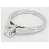 Image 5 : 0.47ct Diamond Ring - 14KT White Gold