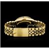 Image 4 : Rolex 18KT Yellow Gold Diamond DateJust Men's Watch