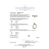 Image 3 : EGL USA Cert 2.84ctw Diamond Ring - Platinum