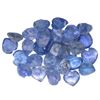Image 1 : 14.46ctw Heart Mixed Tanzanite Parcel