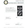 Image 3 : Platinum 1.40ctw Diamond Ring