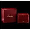 Image 3 : Cartier 18KT White Gold Ring
