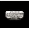 Image 2 : 2.23ctw Diamond Ring - 14KT White Gold